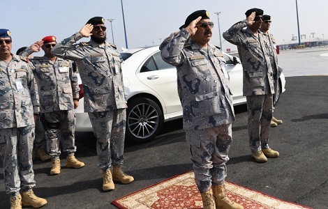 حرس الحدود