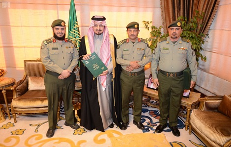 إمارة منطقة عسير