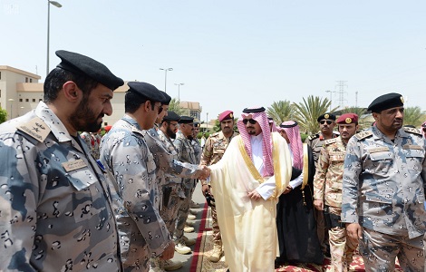 إمارة منطقة عسير