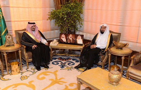 إمارة منطقة عسير