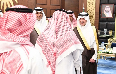 إمارة الشرقية نتعامل مع الإنذارات عبر مركز إدارة الأزمات والكوارث صحيفة صراحة الالكترونية