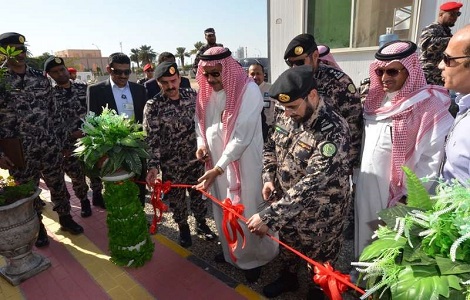 أمن المنشأت