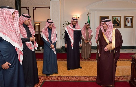 إمارة منطقة تبوك