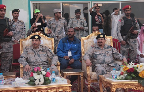 حرس الحدود