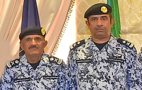 الكلية الأمنية