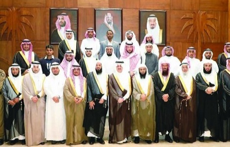 مجمع سعود بن نايف التعليمي بالدمام