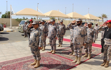 حرس الحدود
