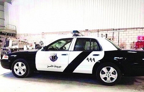 شرطة الرياض