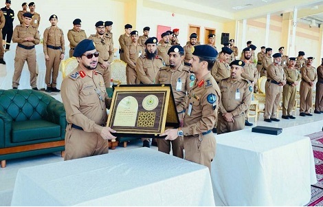 الدفاع المدني بالمدينة المنورة