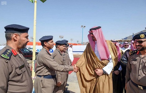 إمارة منطقة المدينة المنورة
