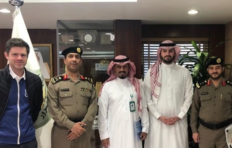 مرور الرياض