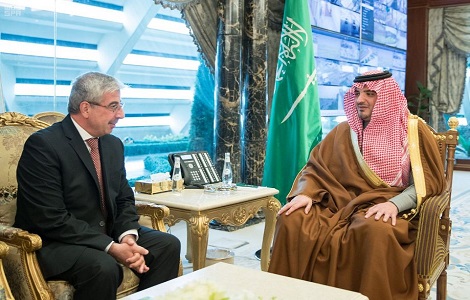 ديوان وزارة الداخلية