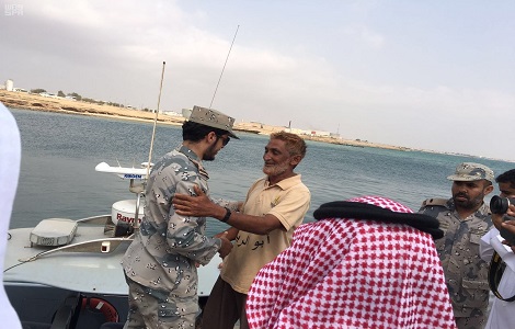 حرس الحدود