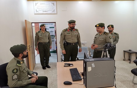 الجوازات