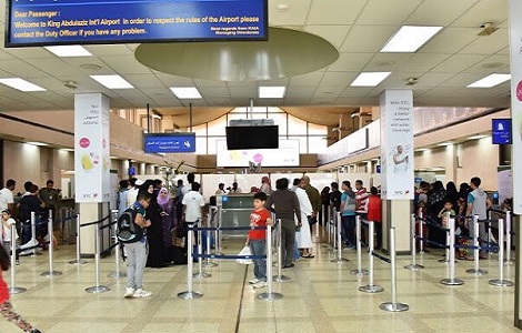 الجوازات