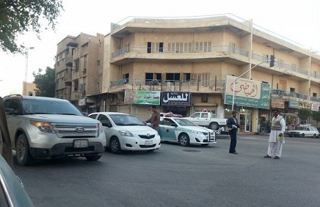 مرور الرياض