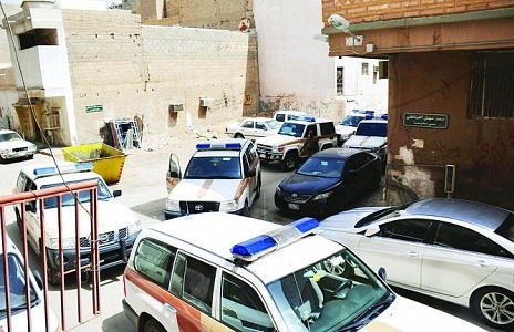 شرطة الشفا مركز مدرسة أبو