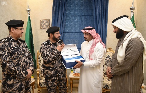 أمن المنشأت