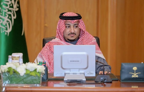 إمارة منطقة الجوف
