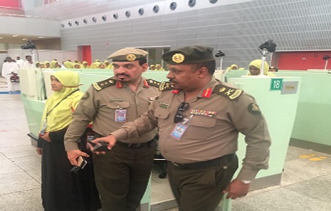 الجوازات