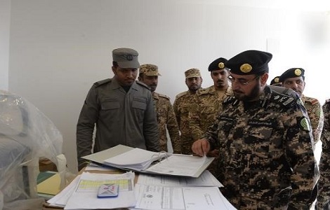 أمن المنشأت
