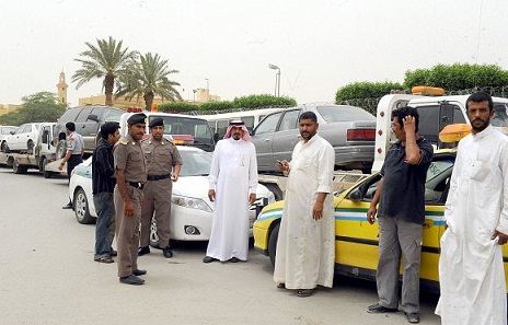 مرور الرياض
