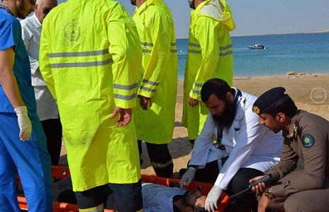 الدفاع المدني بالمدينة المنورة