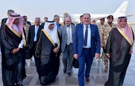 ديوان وزارة الداخلية