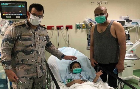 حرس الحدود