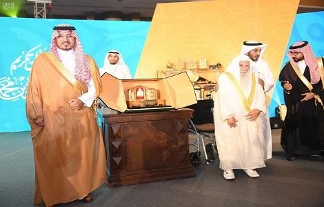 أمير عسير يطمئن على صحة بن عفتان صحيفة الرأي الإلكترونية