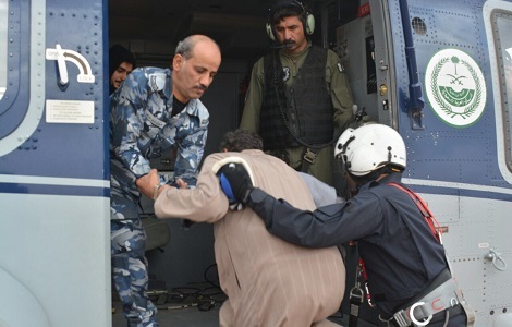 القيادة العامة لطيران الأمن