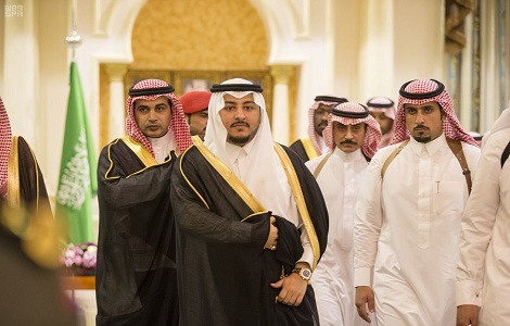 إمارة منطقة الجوف