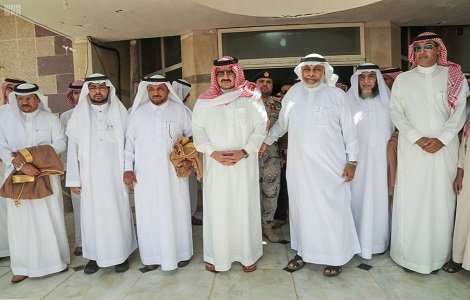 إمارة منطقة عسير