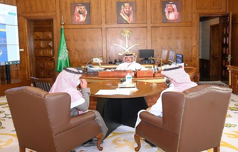 إمارة منطقة عسير