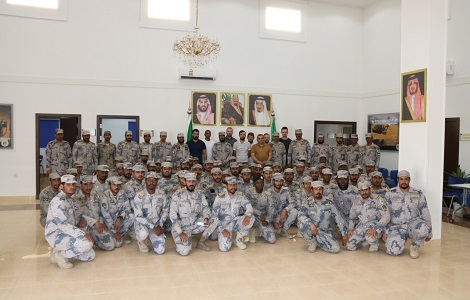 حرس الحدود