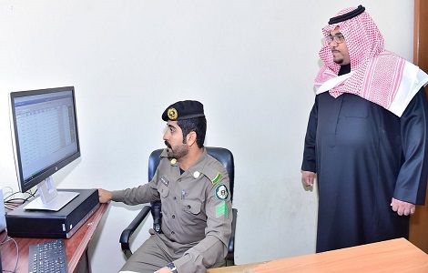 المرور
