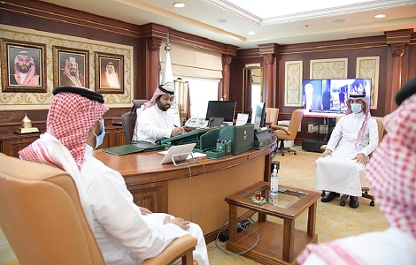 إمارة منطقة جازان