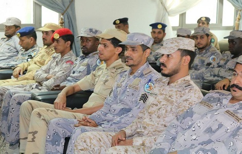 حرس الحدود