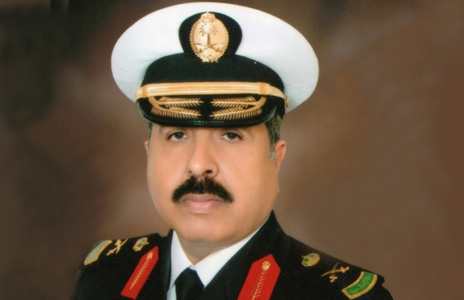 حرس الحدود