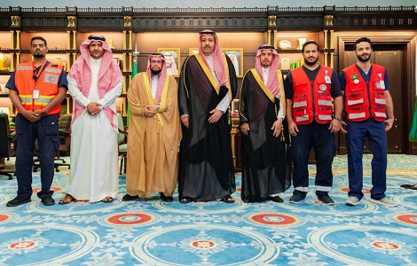 إمارة منطقة الباحة