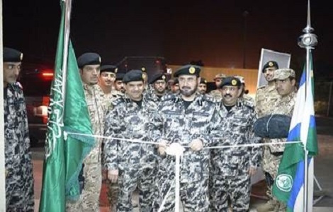 أمن المنشأت