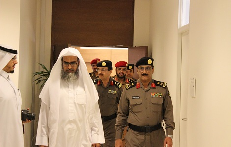 شرطة الرياض