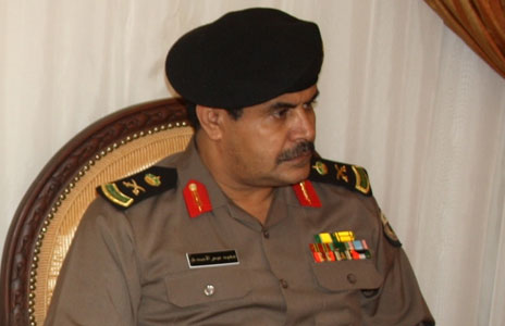 شرطة المدينة المنورة