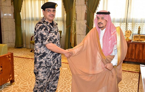 أمن المنشأت