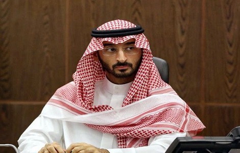 نائب امير منطقة مكة