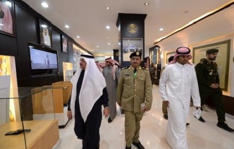 أمن المنشأت