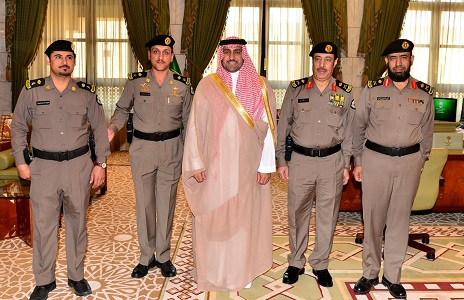 شرطة الرياض